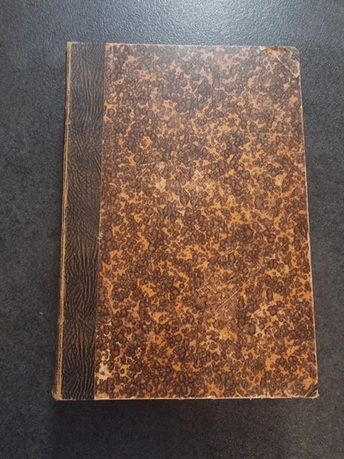 Reliure Petit Vingtieme 1933 - photo numéro 2