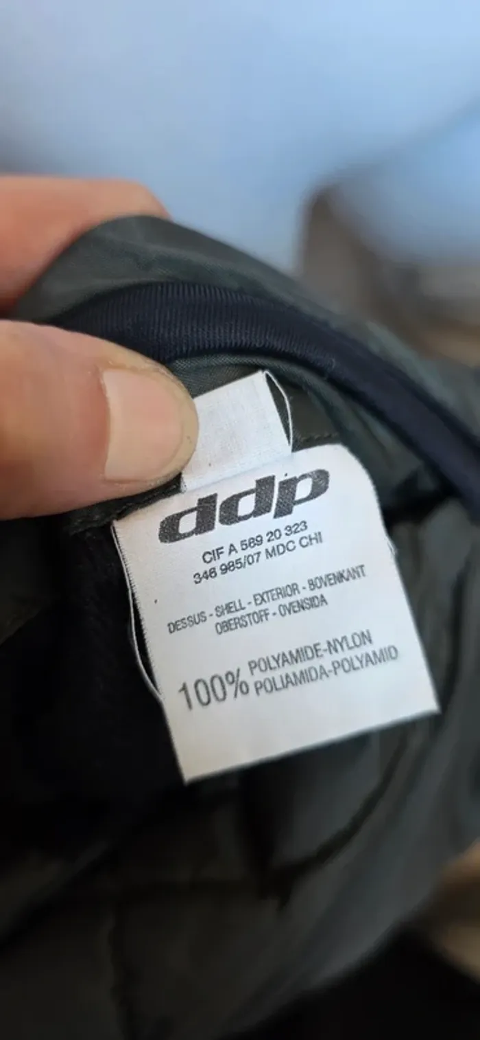 Doudoune réversible L - photo numéro 15
