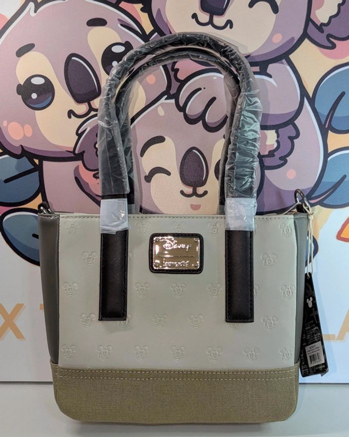 Disney - Tote Bag - Mickey et amis - photo numéro 4
