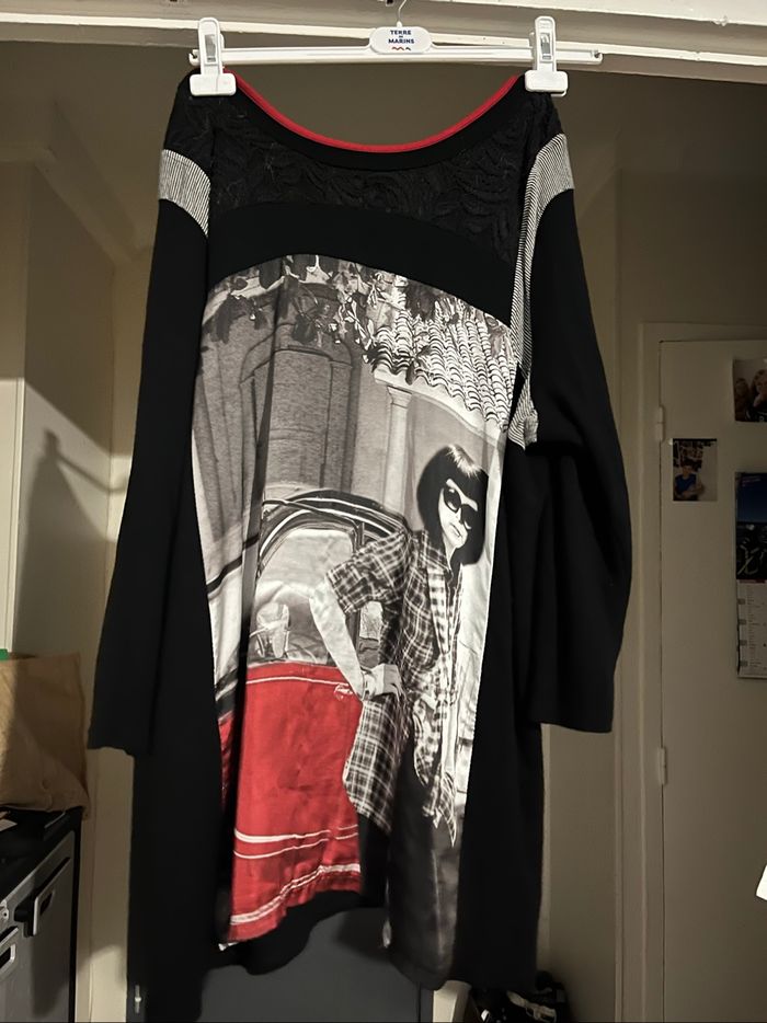 Tunique femme taille 5 Elora by GF - photo numéro 2