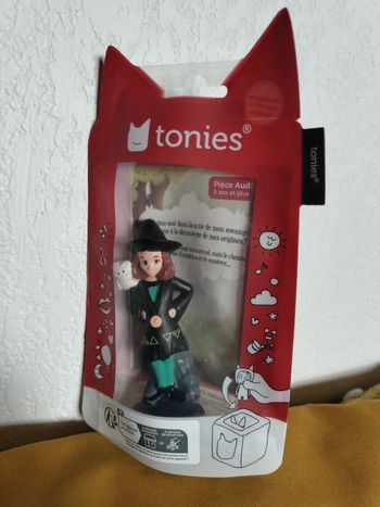 Figurine tonies Alix 