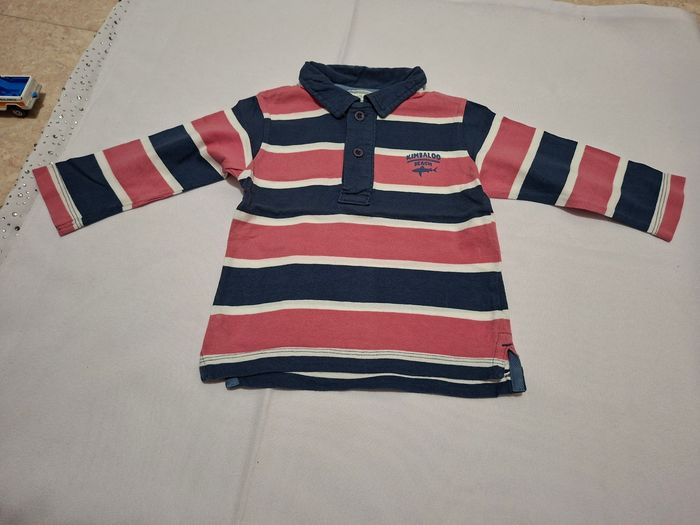 Polo garçon 12 mois