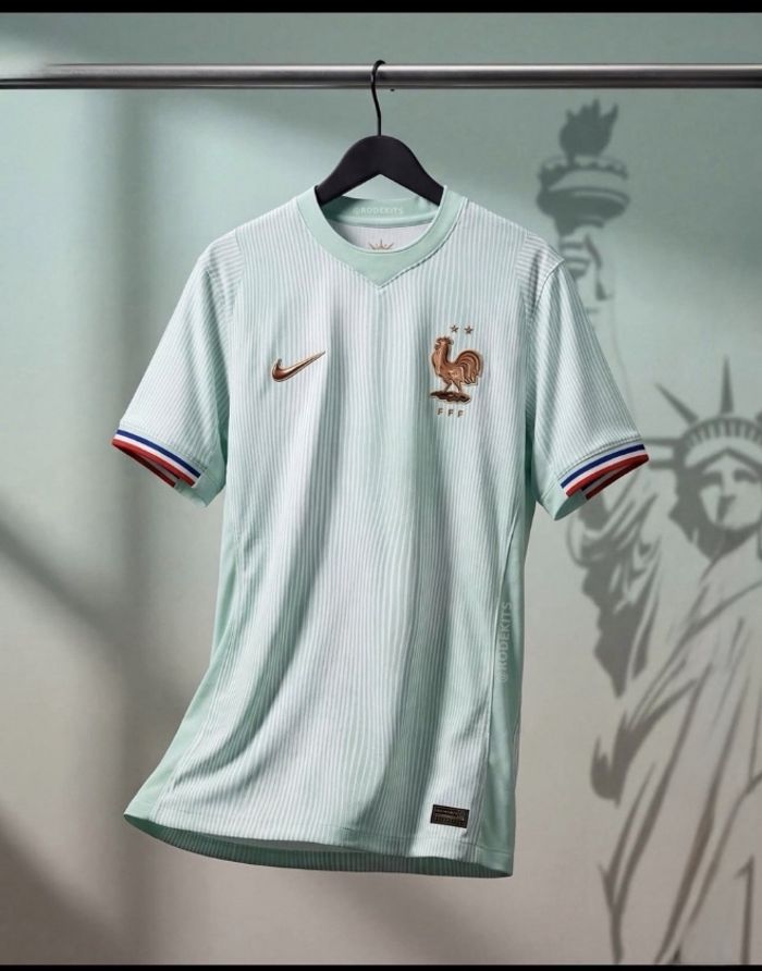 Maillot Équipe de France 2026 - photo numéro 4