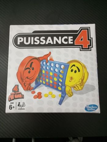 Puissance 4