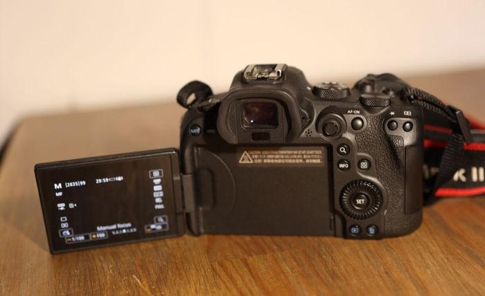 Canon EOS R6