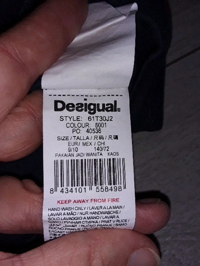 Tee-shirt Desigual - photo numéro 5