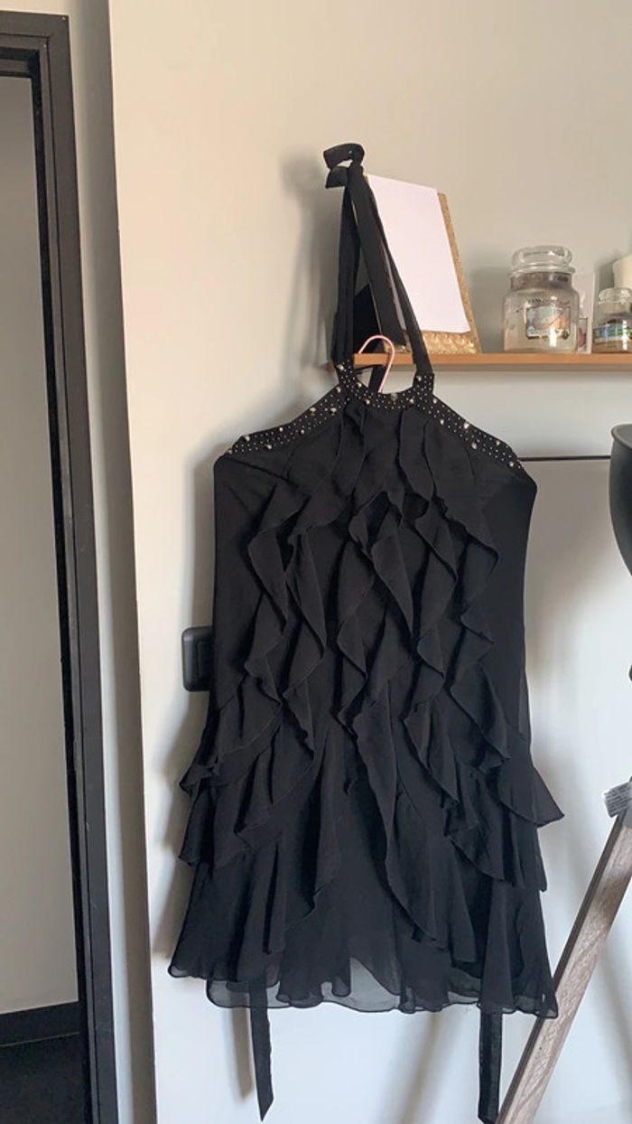 Robe courte