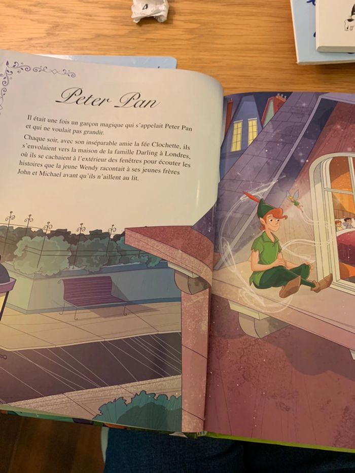 Livre contes et fables - photo numéro 2
