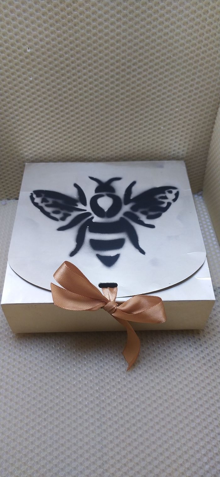 Coffret Savon  au Miel Végétal 🐝Honey Soap 🐝 - photo numéro 2