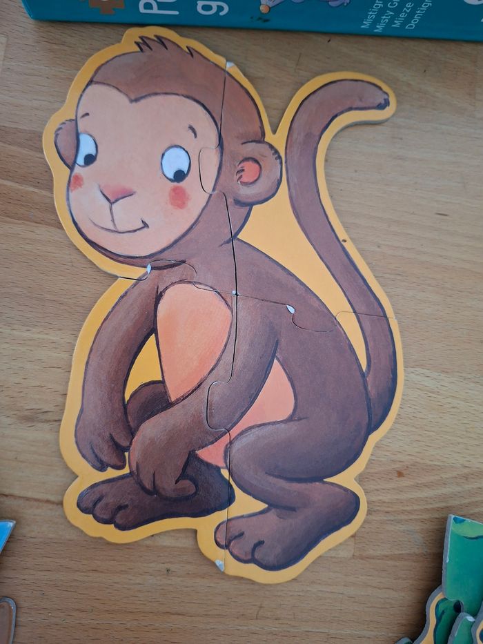 Puzzles djecco - photo numéro 10