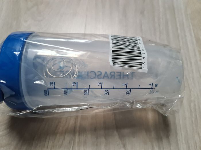 Shaker Therascience 600ml neuf - photo numéro 9
