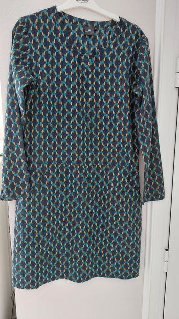 Robe manches longues 