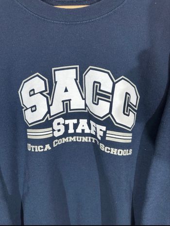 Sweat SAAC STAFF Vintage 🇺🇸