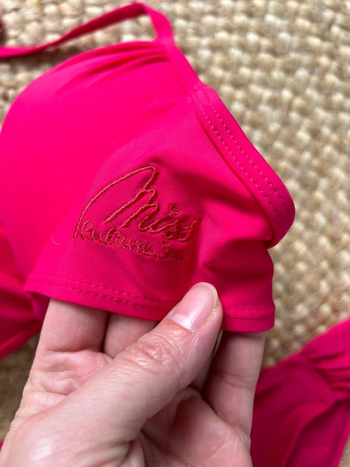 Maillot de bain femme culture sud - photo numéro 3