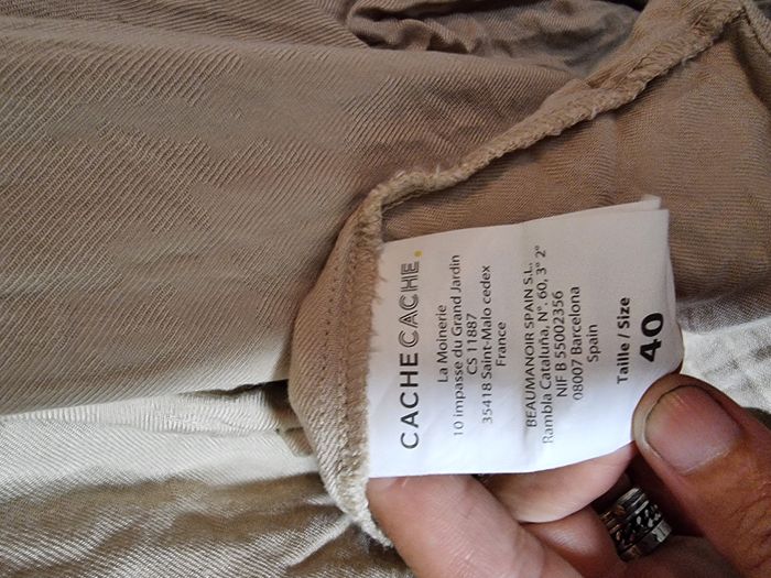 Boléro Cache Cache - photo numéro 4