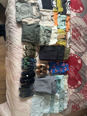 Lot de vêtements 3 ans et 36 mois
