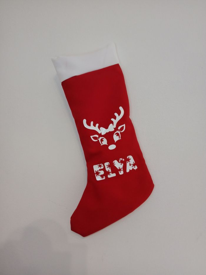 Chaussettes de Noël