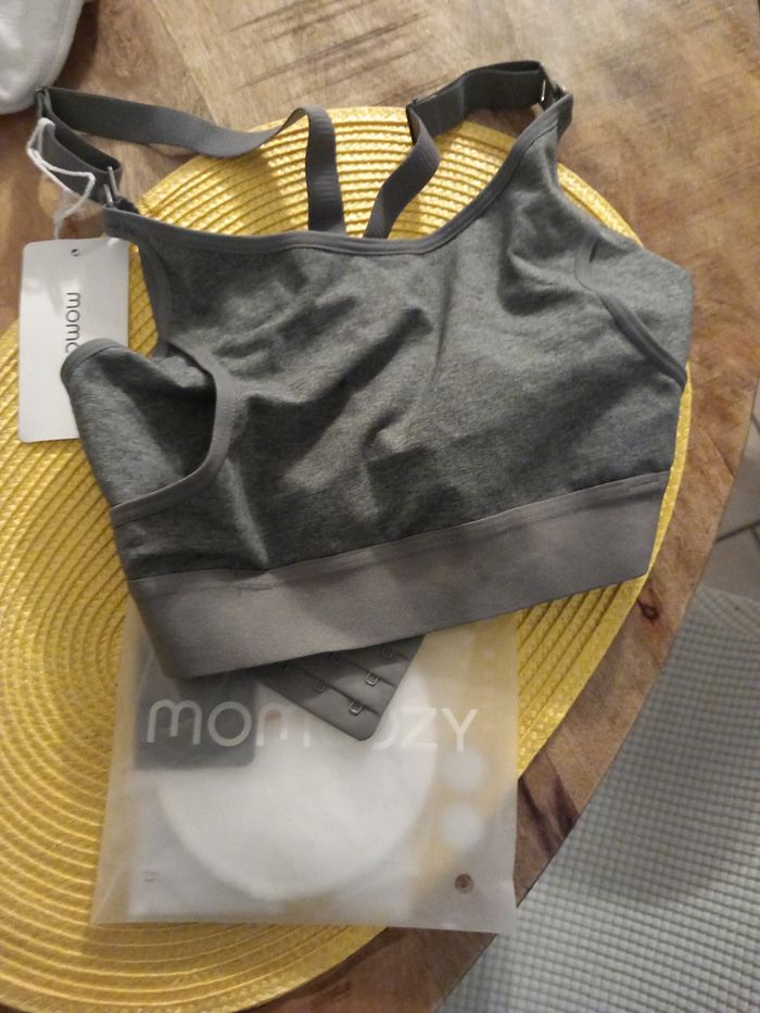 Brassière allaitement et tire lait momcozy - photo numéro 3