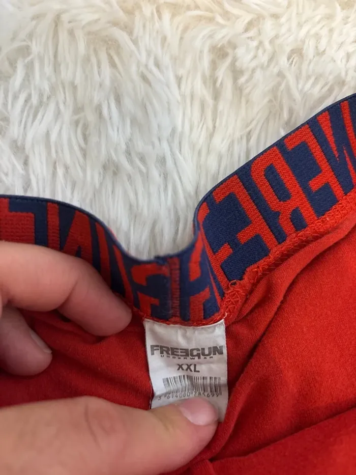 Lot de 3 boxers homme XXL - photo numéro 3