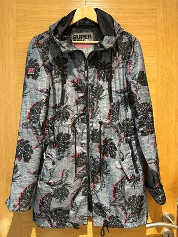 Imperméable Superdry taille M