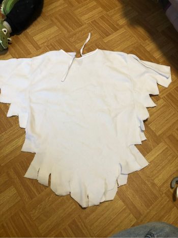 Costume fantôme bébé 12/18 mois