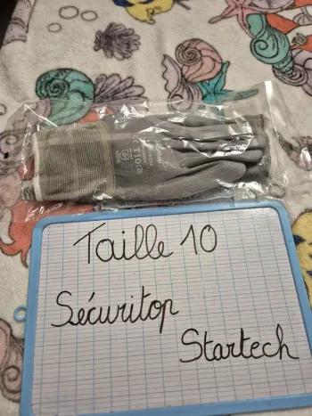 Gant de sécurité