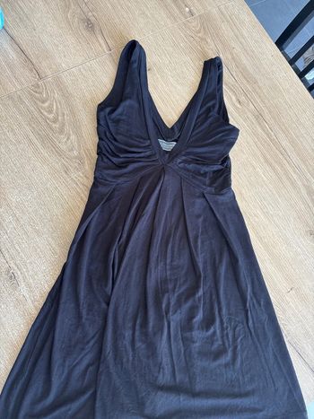 Robe noire
