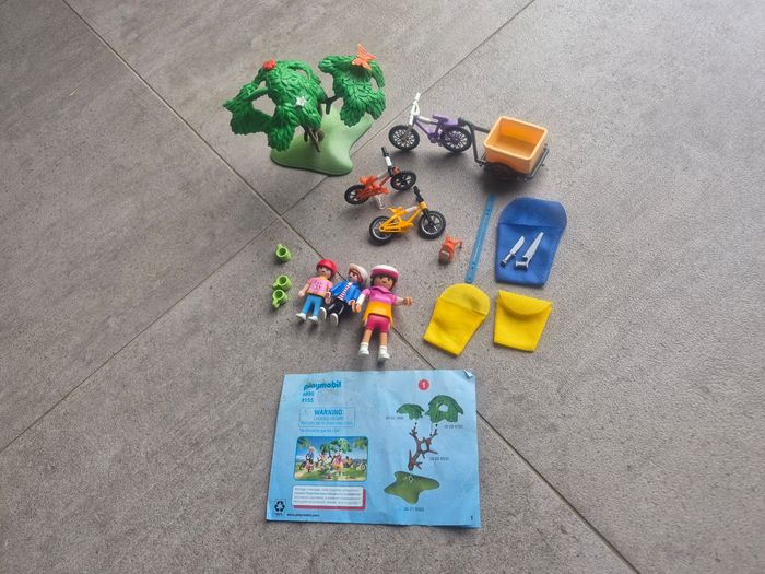 Playmobil rando vélo 6890 - photo numéro 3