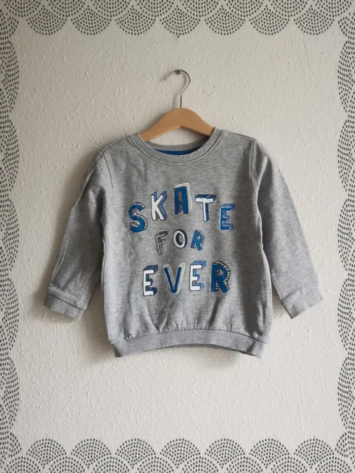 Sweat DPAM 6 ans - photo numéro 2