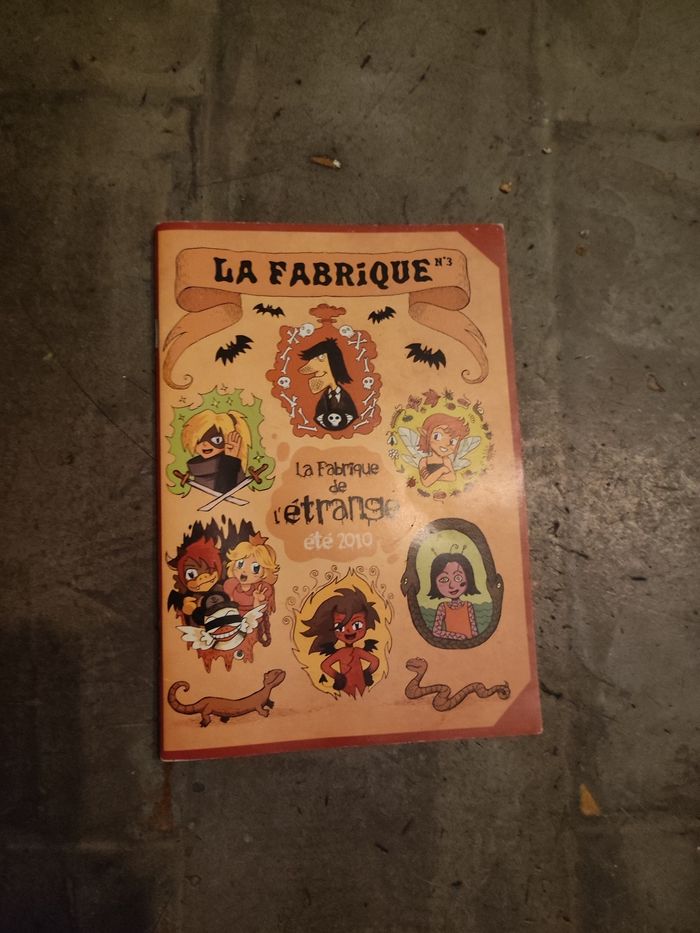 La fabrique n'3