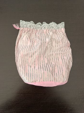 Jupe sac Barbie vintage jewel secrets 