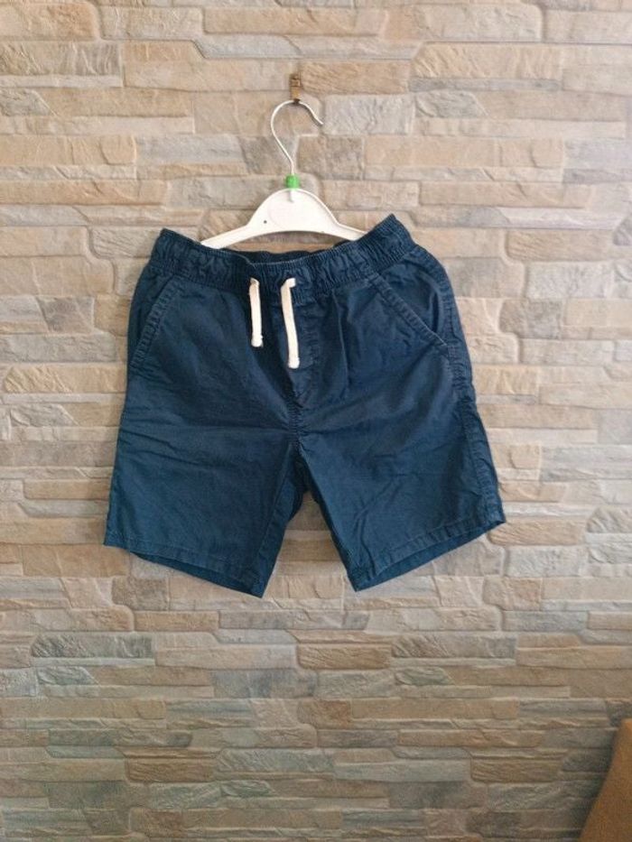 Short marine Kiabi 5A