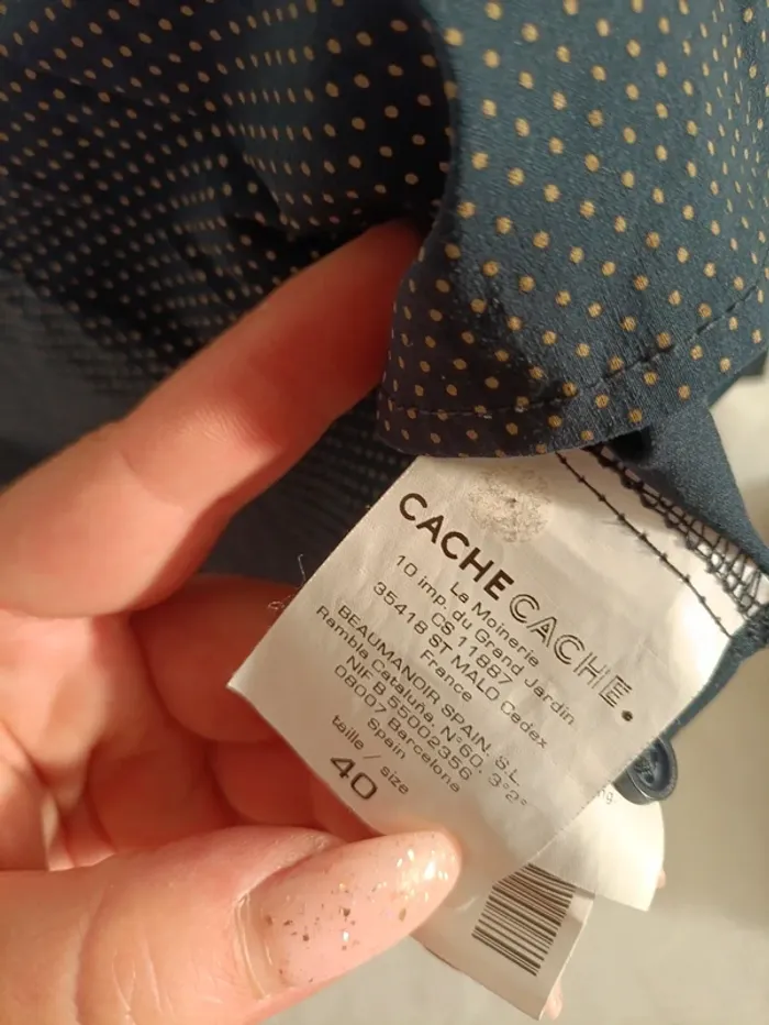 Chemise - photo numéro 4