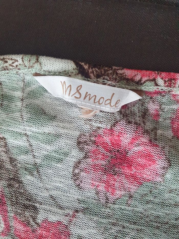 Débardeur MS mode - photo numéro 2