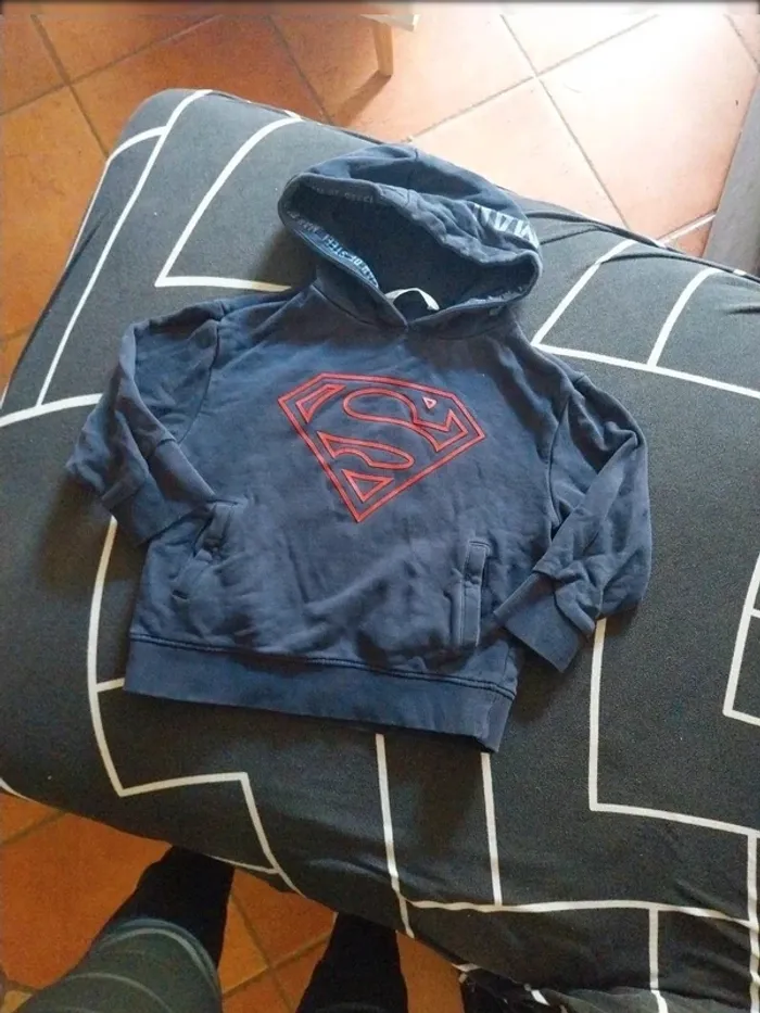 Sweat T5 6ans