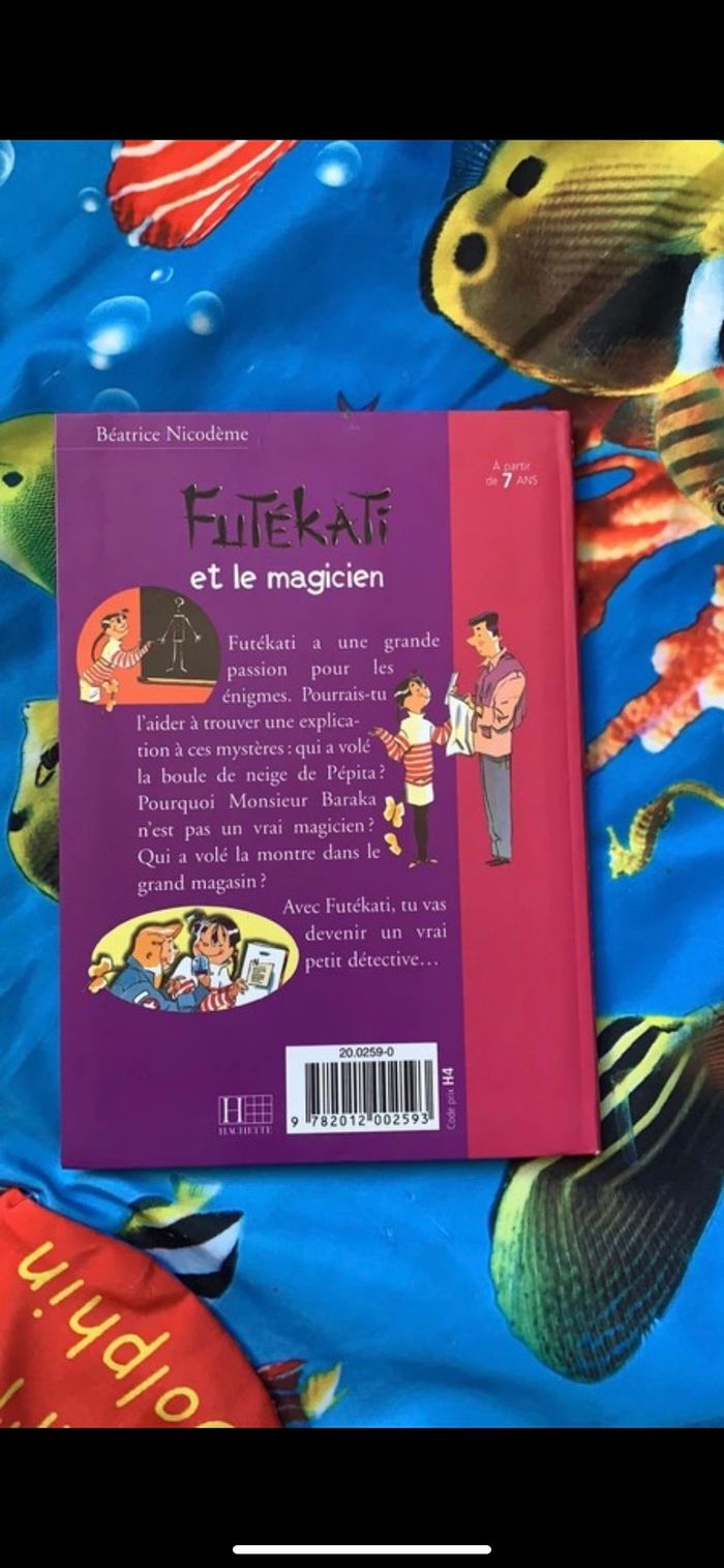 Livre bibliothèque rose - photo numéro 2