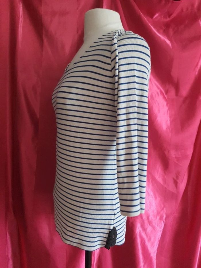 Marinière femme 40 - L - photo numéro 6