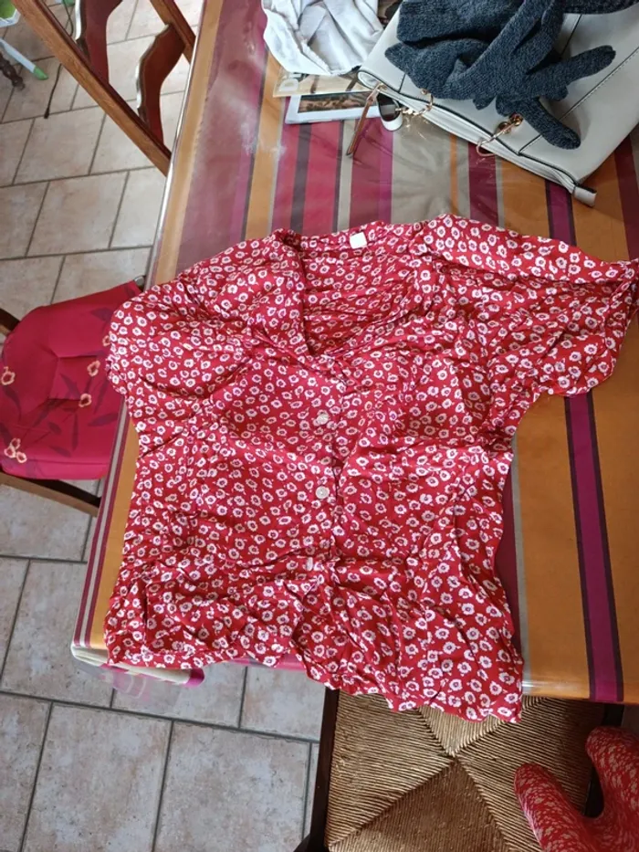 Blouse - photo numéro 2