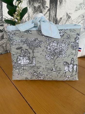 Pochette à livre 