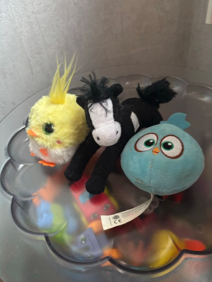 Lot de peluches - photo numéro 2