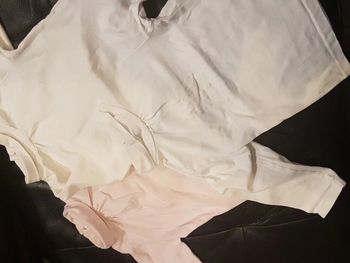 4 tee shirt col montant