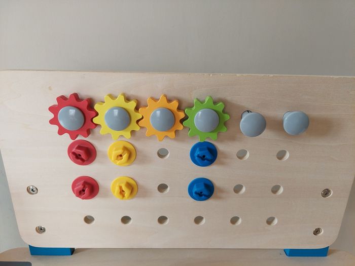 Etabli hape - photo numéro 4