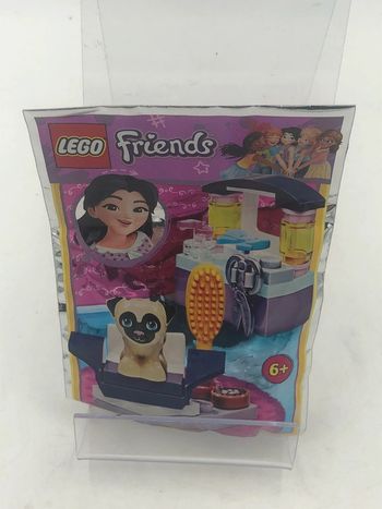 Sachet Lego Friends toilettage pour chien neuf