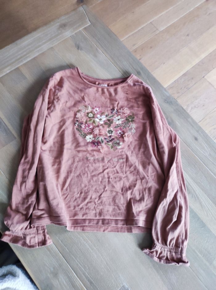 Lot vêtements fille 10 ans - photo numéro 7