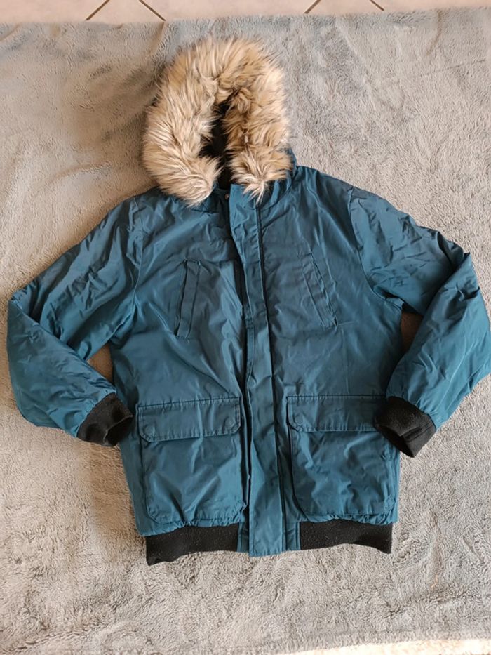 Doudoune homme taille s