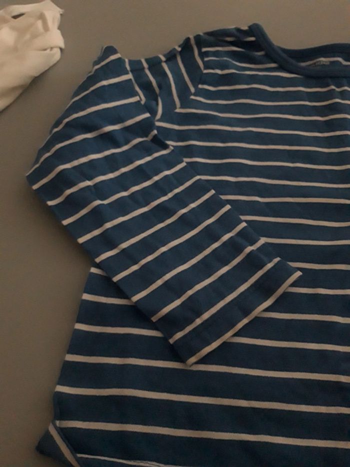 Haut rayure vertbaudet 3 ans - photo numéro 2