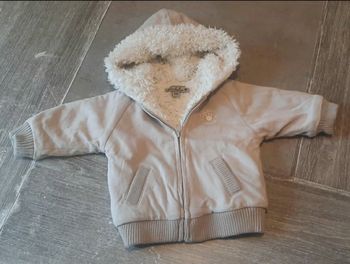 Gilet 3 mois kimbaloo