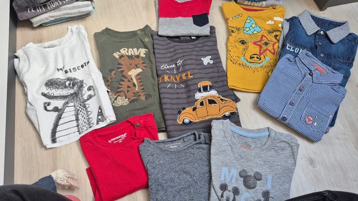 Lot 12 mois - photo numéro 2