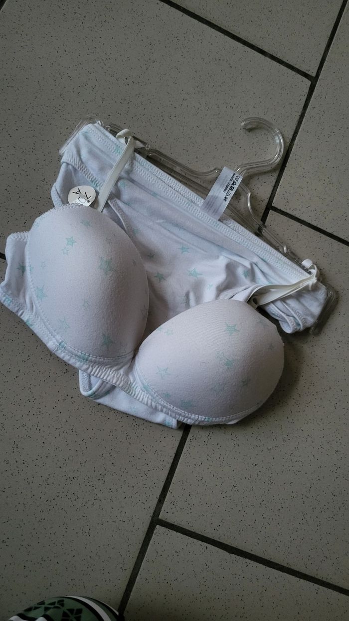 Sous-vêtement fille - photo numéro 3