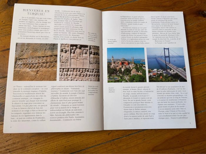 Livre Turquie - photo numéro 4
